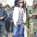 Shankar Ehsan Loy tour to Kargil