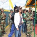 Shankar Ehsan Loy tour to Kargil