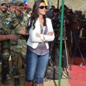 Shankar Ehsan Loy tour to Kargil