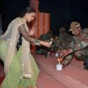 Shankar Ehsan Loy tour to Kargil