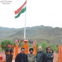 Shankar Ehsan Loy tour to Kargil