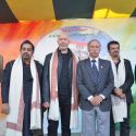 Shankar Ehsan Loy tour to Kargil