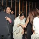 Shatrughan Sinha's dinner in honour of Kokilaben A