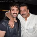 Shatrughan Sinha's dinner in honour of Kokilaben A