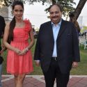 Shazahn Padamsee at Gitanjali Guineas 1000 race in