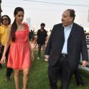 Shazahn Padamsee at Gitanjali Guineas 1000 race in