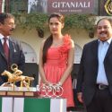 Shazahn Padamsee at Gitanjali Guineas 1000 race in