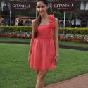 Shazahn Padamsee at Gitanjali Guineas 1000 race in