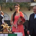 Shazahn Padamsee at Gitanjali Guineas 1000 race in