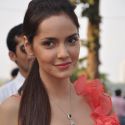 Shazahn Padamsee at Gitanjali Guineas 1000 race in