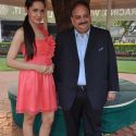 Shazahn Padamsee at Gitanjali Guineas 1000 race in