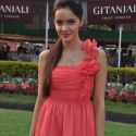 Shazahn Padamsee at Gitanjali Guineas 1000 race in