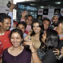 Sherlyn Chopra Launch Bigadda Get Fit India