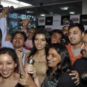 Sherlyn Chopra Launch Bigadda Get Fit India