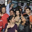 Sherlyn Chopra Launch Bigadda Get Fit India