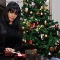 Sherlyn Chopra lights a candle for the gang-rape v
