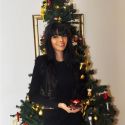 Sherlyn Chopra lights a candle for the gang-rape v