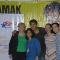 Shiamak Dawar at American institute tie up Event
