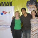 Shiamak Dawar at American institute tie up Event