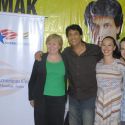 Shiamak Dawar at American institute tie up Event