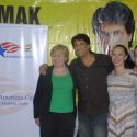 Shiamak Dawar at American institute tie up Event