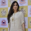 Shilpa Shetty & IOSIS Spa Support Cancer Patients