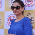 Shilpa Shetty & IOSIS Spa Support Cancer Patients