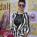 Shilpa Shetty & IOSIS Spa Support Cancer Patients