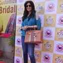 Shilpa Shetty & IOSIS Spa Support Cancer Patients