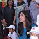 Shilpa Shetty & IOSIS Spa Support Cancer Patients