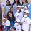 Shilpa Shetty & IOSIS Spa Support Cancer Patients
