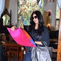 Shilpa Shetty shops at Bioscopewalli