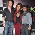 Shock Club Launch with Various Celebs