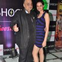 Shock Club Launch with Various Celebs