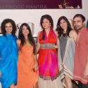 Shraddha and Mayank showcase at Atosa