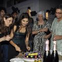 Simone's collection Launch at OPA