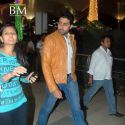 Snapped in Mumbai International Airport 2011