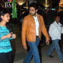 Snapped in Mumbai International Airport 2011