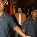 Snapped in Mumbai International Airport 2011