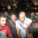 Andrew Symonds Joins Big Boss - Snapped at Airport
