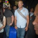 Andrew Symonds Joins Big Boss - Snapped at Airport