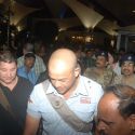 Andrew Symonds Joins Big Boss - Snapped at Airport