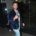 Snapped in Mumbai International Airport 2011