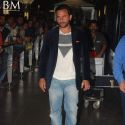 Snapped in Mumbai International Airport 2011