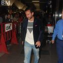 Snapped in Mumbai International Airport 2011