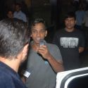 Snapped in Mumbai International Airport 2011