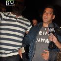 Snapped in Mumbai International Airport 2011
