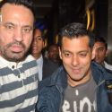 Snapped in Mumbai International Airport 2011
