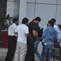 Snapped in Mumbai International Airport 2011