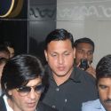 Snapped in Mumbai International Airport 2011